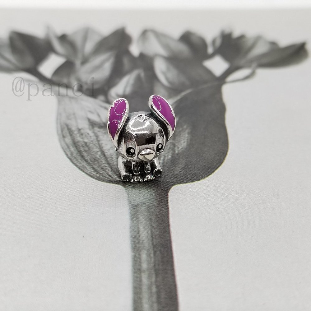 Pandora Disney series, Stitch Charm